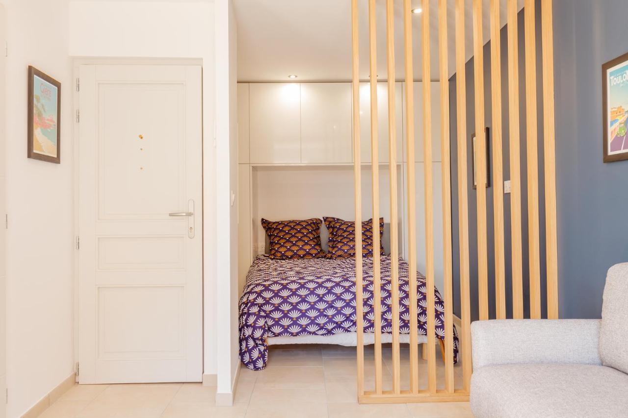 Roche 4 Apartment ตูลง ภายนอก รูปภาพ